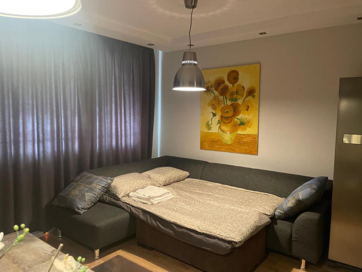 Luxury Apartments In Top City Center Varna 2 Exterior photo