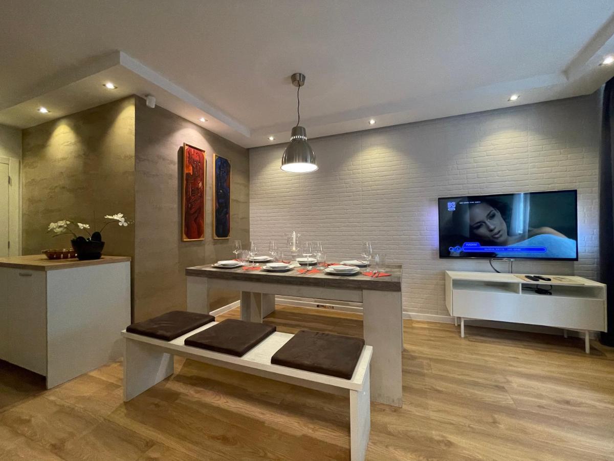 Luxury Apartments In Top City Center Varna 2 Exterior photo