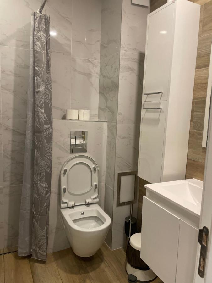 Luxury Apartments In Top City Center Varna 2 Exterior photo