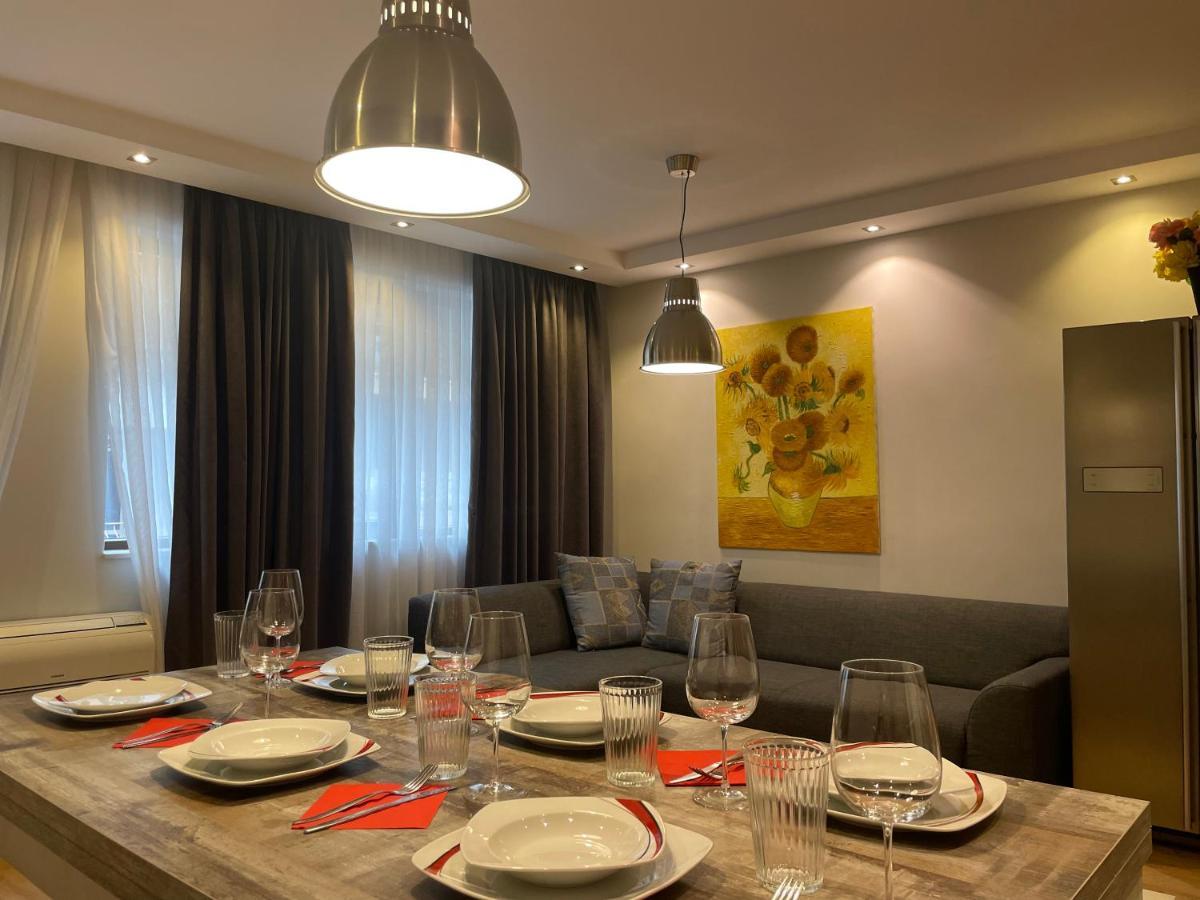 Luxury Apartments In Top City Center Varna 2 Exterior photo
