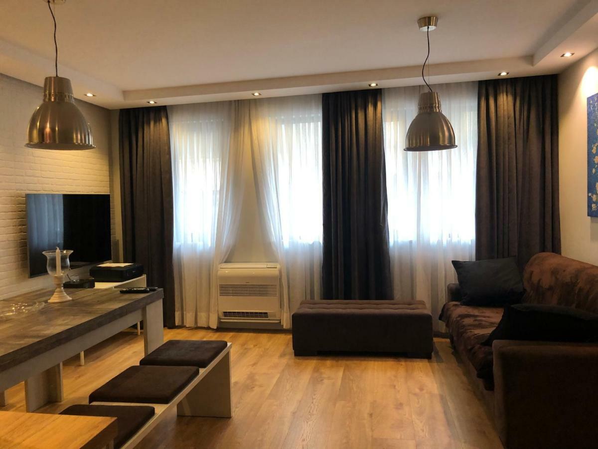 Luxury Apartments In Top City Center Varna 2 Exterior photo